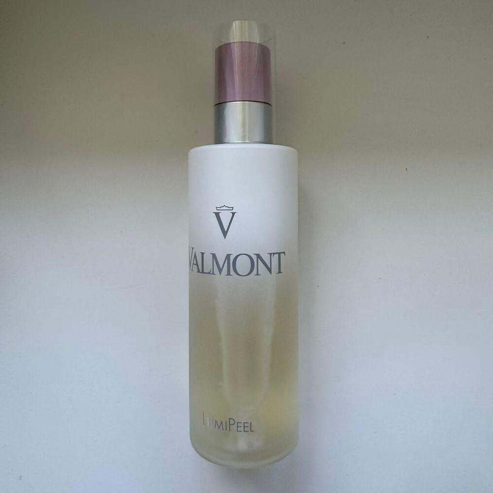Valmont Lumipeel Glow enhancement peeling lotion 150ml New with Gift Bag